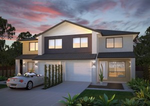 Monterey Contemporary Townhouse