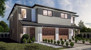 Capri Hip Townhouse